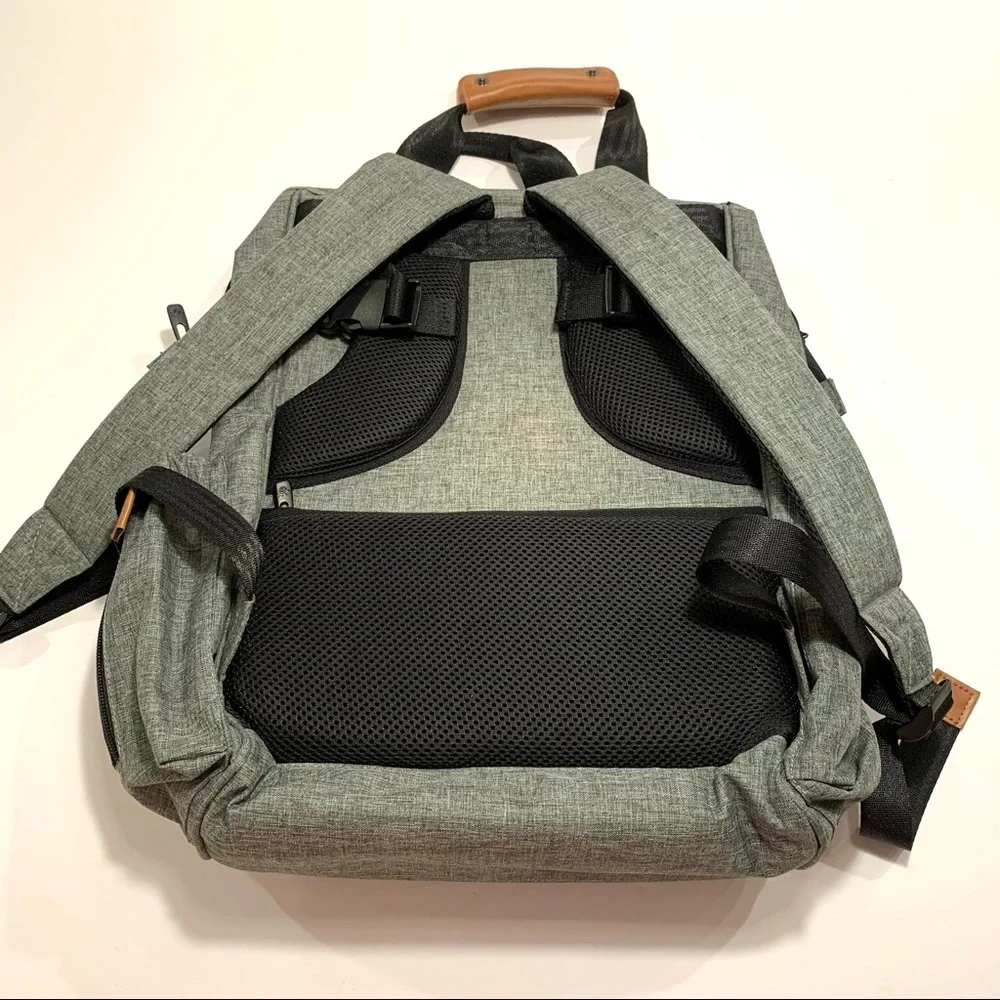 NWOT‎ Hap Tim Diaper Bag